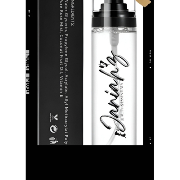 Janiah'z beauty & essentials make up setting spray - Picture 3 of 5
